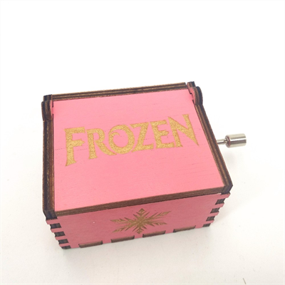 Frozen Series 04