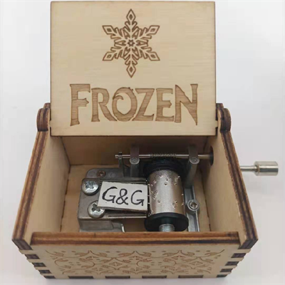 Frozen Series 06