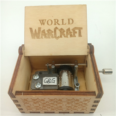 World Warcraft Series 01
