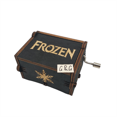 Frozen Series 10