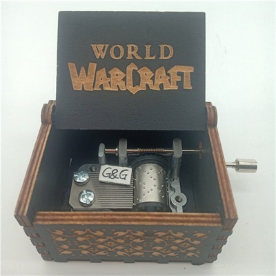 World Warcraft Series 02