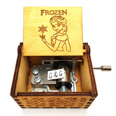 Frozen Series 11