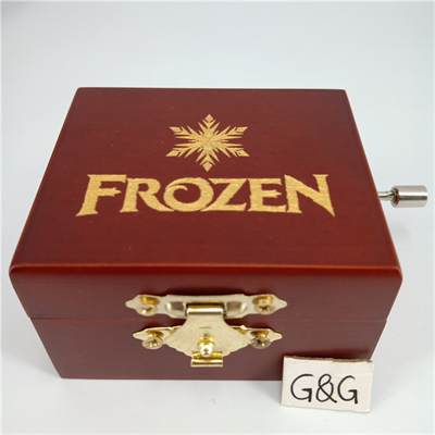 Frozen Series 12