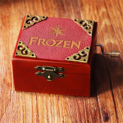 Frozen Series 17