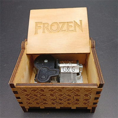 Frozen Series 20