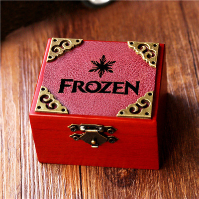 Frozen Series 25