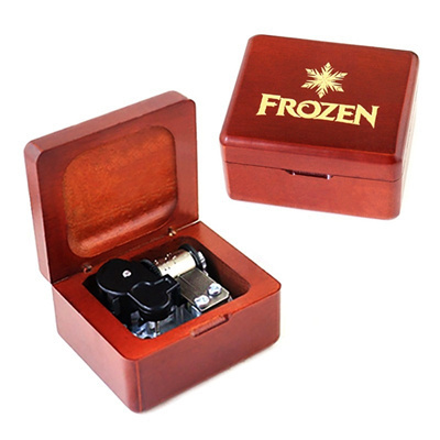 Frozen Series 27