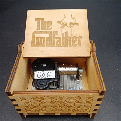 The Godfather Series 01