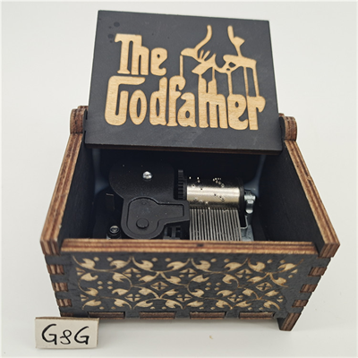 The Godfather Series 02