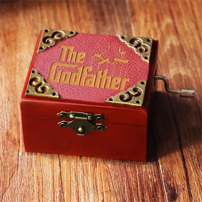 The Godfather Series 03
