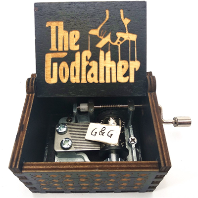 The Godfather Series 09