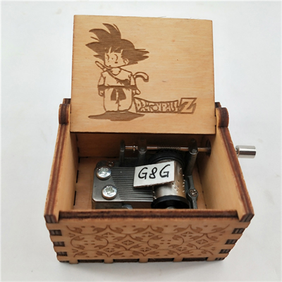 Dragonball Music Box Series 03