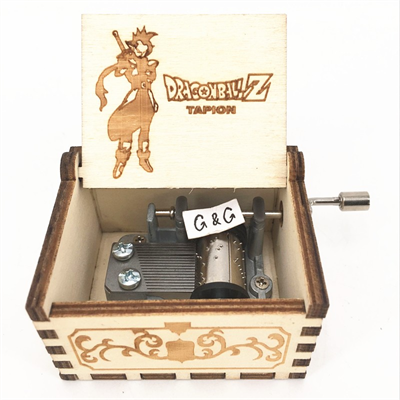 Dragonball Music Box Series 05