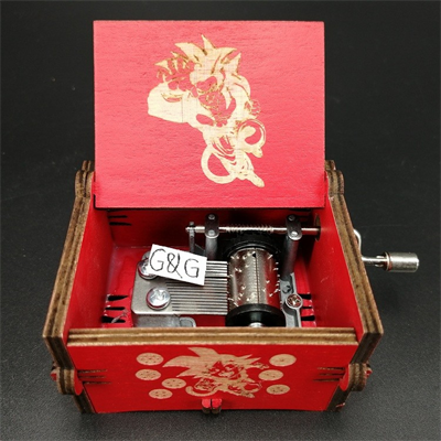 Dragonball Music Box Series 06