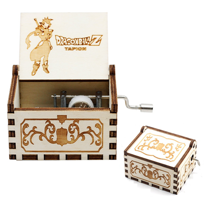 Dragonball Music Box Series 07
