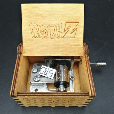 Dragonball Music Box Series 08