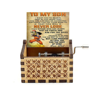 Dragonball Music Box Series 09