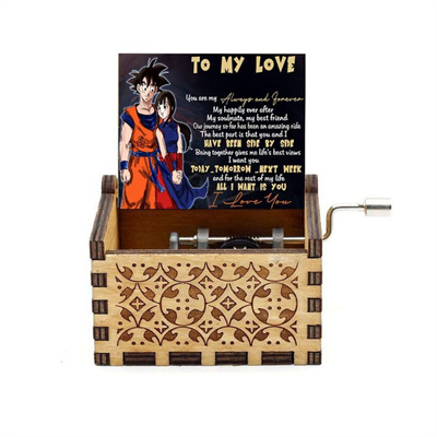 Dragonball Music Box Series 11