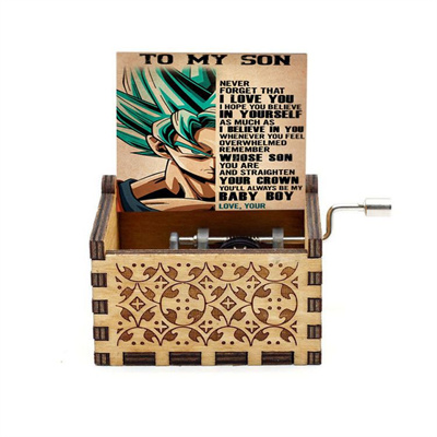 Dragonball Music Box Series 14