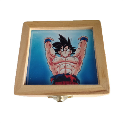 Dragonball Music Box Series 15