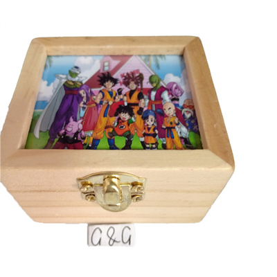 Dragonball Music Box Series 16