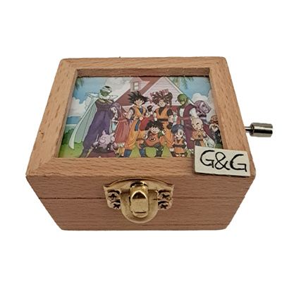 Dragonball Music Box Series 18