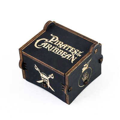 Pirates Caribbean Series 02
