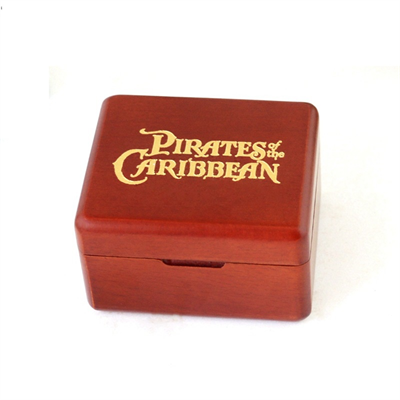 Pirates Caribbean Series 07