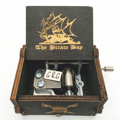 Pirates Caribbean Series 09