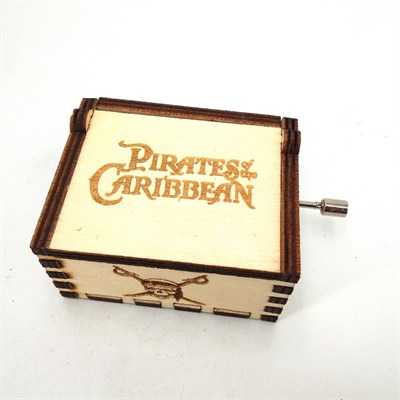 Pirates Caribbean Series 10