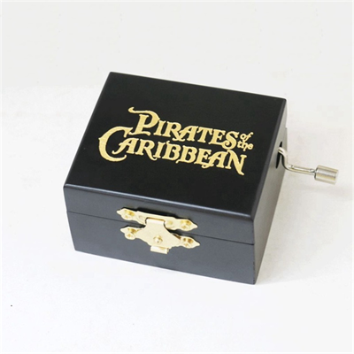 Pirates Caribbean Series 11