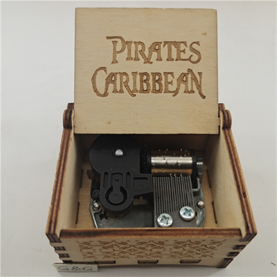 Pirates Caribbean Series 14