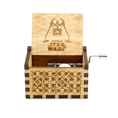 Star Wars Series 01