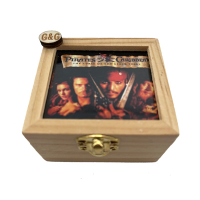 Pirates Caribbean Series 18