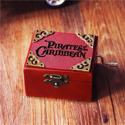 Pirates Caribbean Series 19