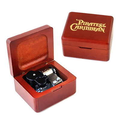 Pirates Caribbean Series 22