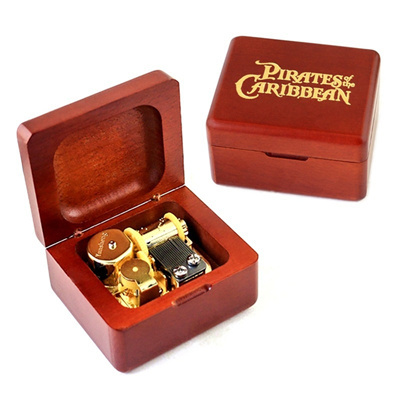 Pirates Caribbean Series 23
