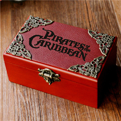 Pirates Caribbean Series 26