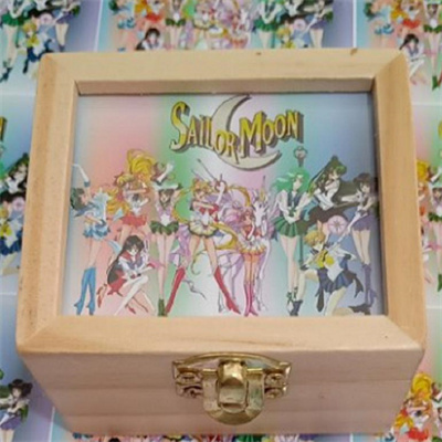 Sailor Moon Series 16
