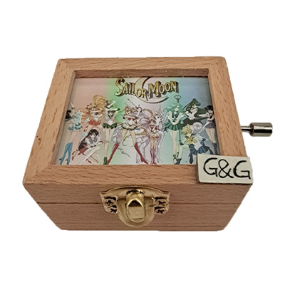 Sailor Moon Series 17