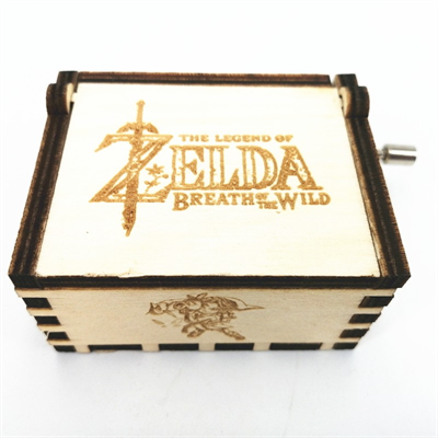 Legend of zelda music box 03