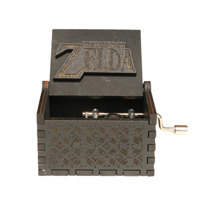 Legend of zelda Music Box 07