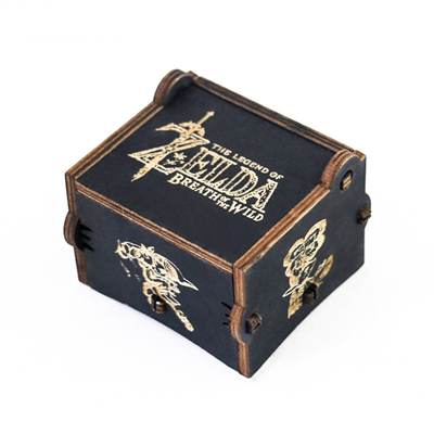Legend of zelda Music Box 08