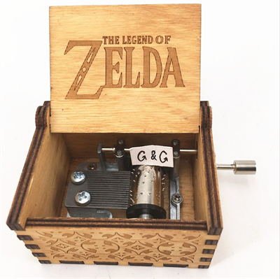 Legend of Zelda Series 10
