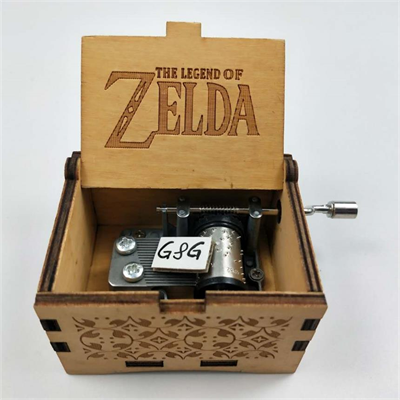 Legend of Zelda Series 11