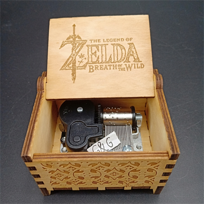 Legend of Zelda Series 19