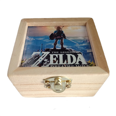 Legend of Zelda Series  21