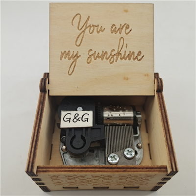 You Are My Sunshine 03
