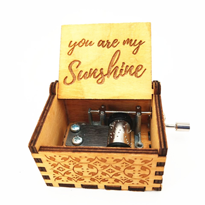 You Are My Sunshine 07