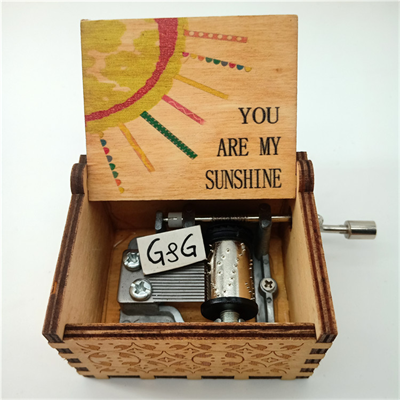 You Are My Sunshine 09